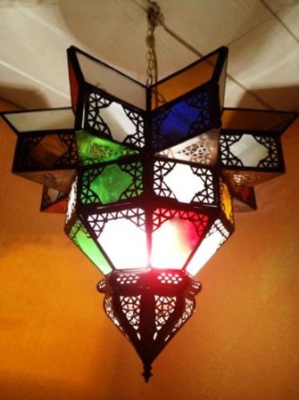Orientalisch Marokkanische Lampe Deckenleuchte Hängeleuchte Hängeleuchte Laterne