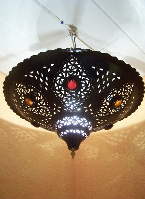 Orientalisch Marokkanische Lampe Deckenlampe Hängelampe Laterne Hängelampe