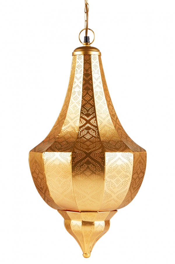 Orientalische Lampe Pendelleuchte Hängelampe Wohnzimmerlampe Esstischlampe Küche