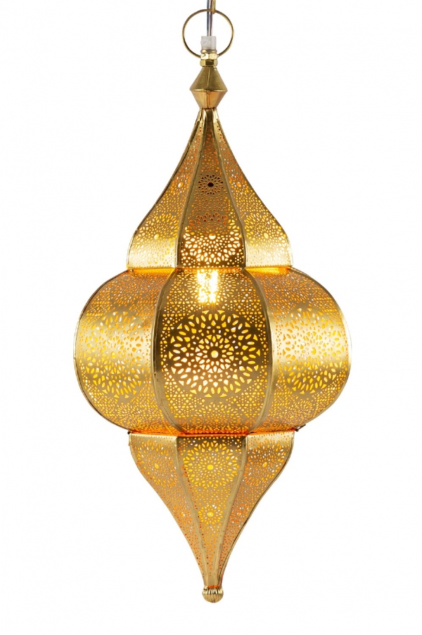 Lámpara oriental marroquí, lámpara de techo, lámpara colgante, lámpara colgante