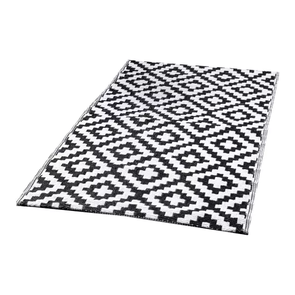 Outdoor Teppich Läufer Küchenteppich Orientalische Teppiche | Charo 90 180cm x