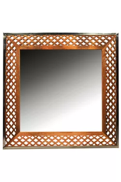 Orientalischer Spiegel Kifah Klein 35cm