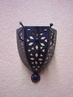 Marokkanische Wandlampe Nawal