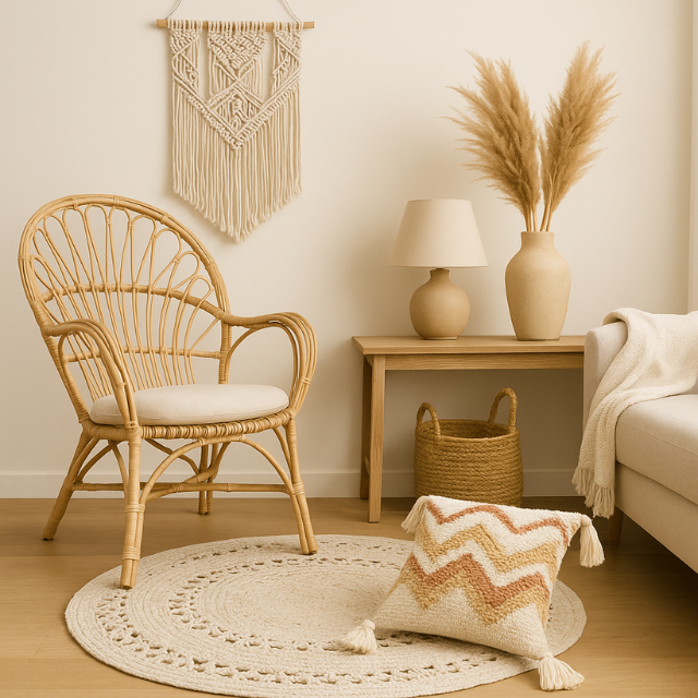 Boho für dein Zuhause Boho für dein Zuhause