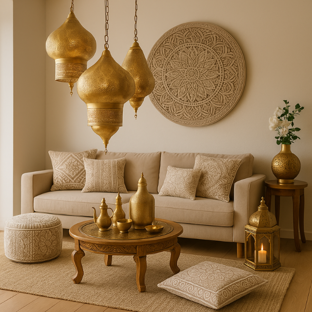 Wohnkultur aus dem Orient Wohnkultur aus dem Orient