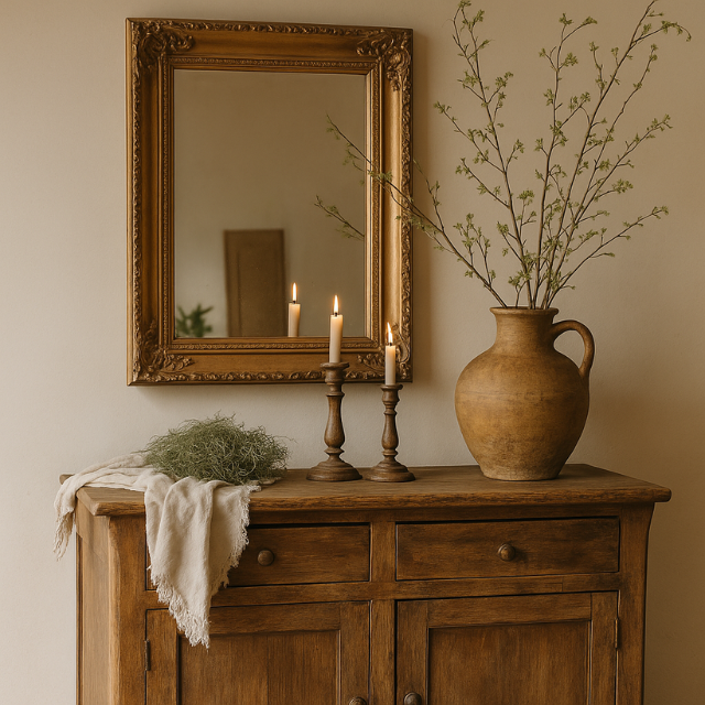 Entdecke den Vintage-Stil Entdecke den Vintage-Stil